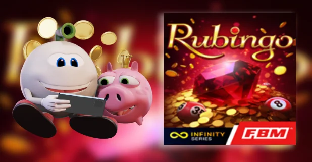 fbm emotion e-bingo Rubingo