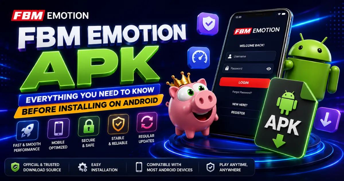 FBM Emotion APK Everything You Need to Know Before Installing on Android