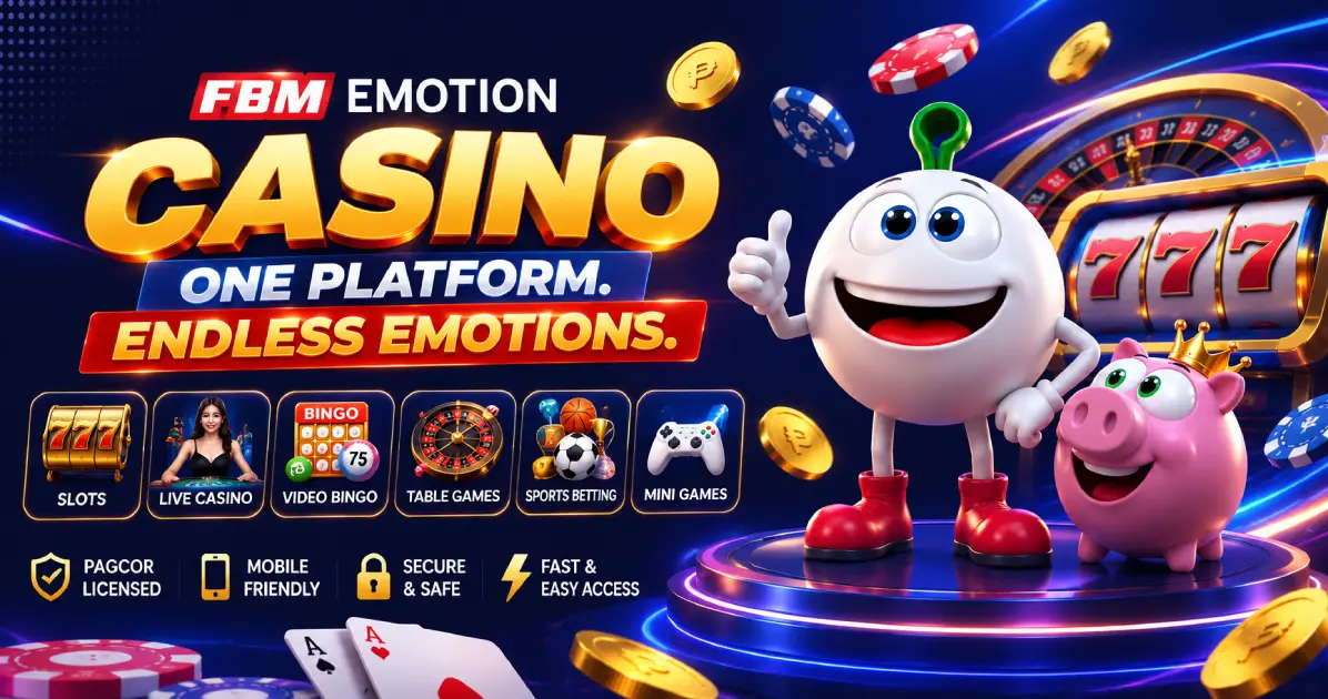 FBM Emotion Casino Explained